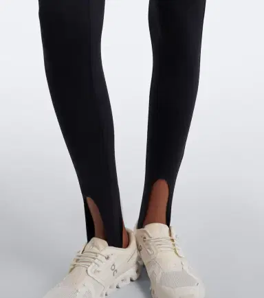 NORBA High-rise stirrup leggings | Thumbnail 3