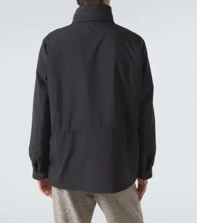 AGNONA Technical field jacket | Thumbnail 3 AGNONA Technical field jacket | Thumbnail 3