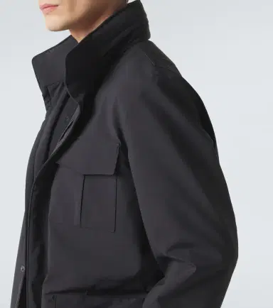 AGNONA Technical field jacket | Thumbnail 6 AGNONA Technical field jacket | Thumbnail 6