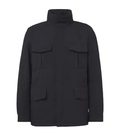 AGNONA Technical field jacket | Thumbnail 1 AGNONA Technical field jacket | Thumbnail 1