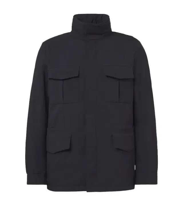 Agnona Technical field jacket