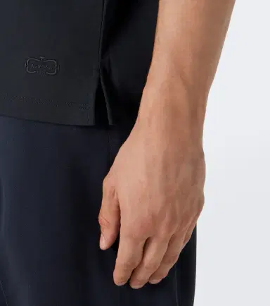 AGNONA Cotton and silk jersey T-shirt | Thumbnail 5 AGNONA Cotton and silk jersey T-shirt | Thumbnail 5