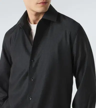 AGNONA Wool shirt | Thumbnail 3 AGNONA Wool shirt | Thumbnail 3