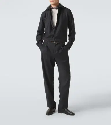 AGNONA Wool shirt | Thumbnail 5 AGNONA Wool shirt | Thumbnail 5