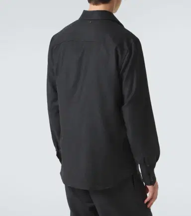 AGNONA Wool shirt | Thumbnail 6 AGNONA Wool shirt | Thumbnail 6