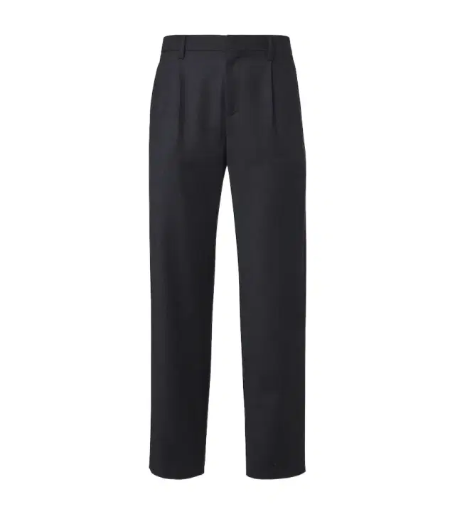 Agnona Wool wide-leg pants