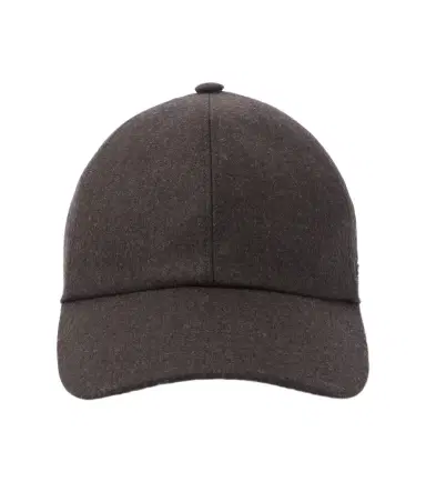 Agnona Wool baseball cap | Thumbnail 1