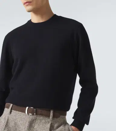 AGNONA Cashmere sweater | Thumbnail 3