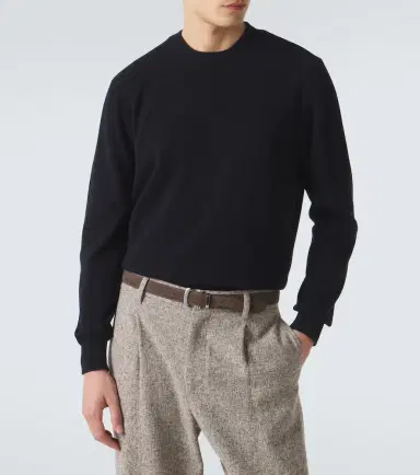 AGNONA Cashmere sweater | Thumbnail 4