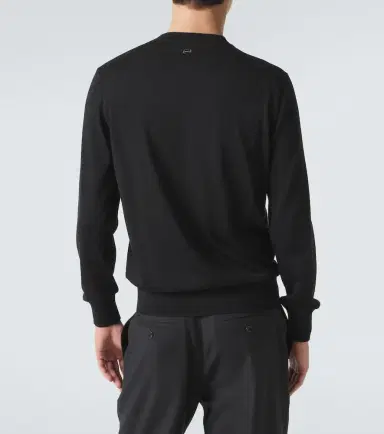 AGNONA Wool and cashmere sweater | Thumbnail 2
