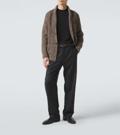 AGNONA Wool and cashmere sweater | Thumbnail 3