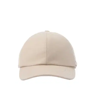 Agnona Wool baseball cap | Thumbnail 1