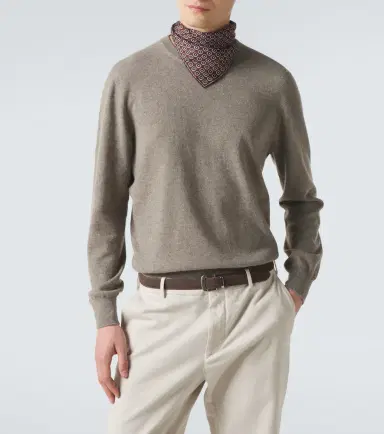 AGNONA Cashmere sweater | Thumbnail 3