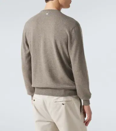 AGNONA Cashmere sweater | Thumbnail 4