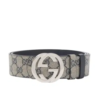 Gucci GG canvas reversible belt | Thumbnail 1