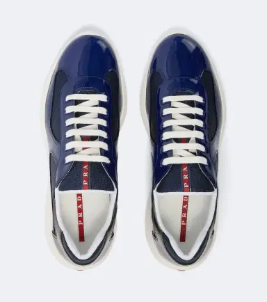 Prada America's Cup sneakers | Thumbnail 6