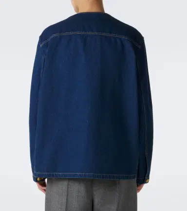 Valentino Denim jacket | Thumbnail 2