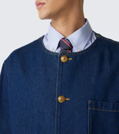 Valentino Denim jacket | Thumbnail 4