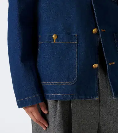 Valentino Denim jacket | Thumbnail 6