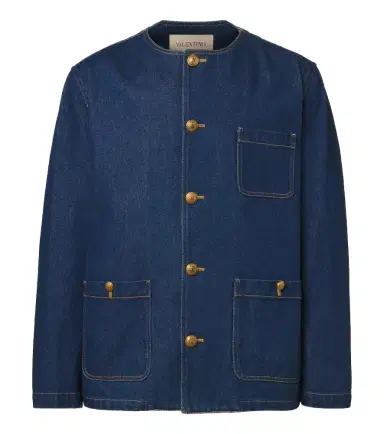 Valentino Denim jacket | Thumbnail 1