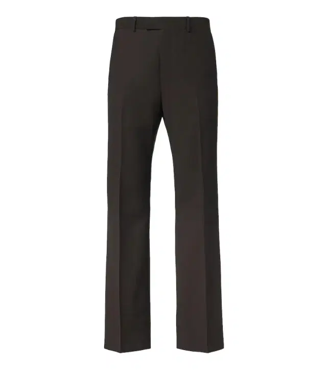 Wales Bonner Atto vigin wool trousers