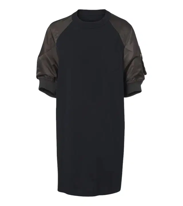 Sacai Cotton minidress
