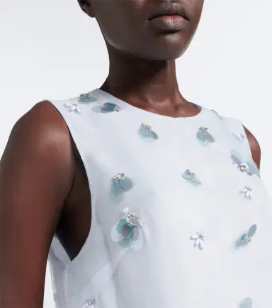 Simkhai Celia embellished top | Thumbnail 3 Simkhai Celia embellished top | Thumbnail 3