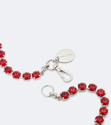 Simone Rocha Crystal-embellished necklace | Thumbnail 3 Simone Rocha Crystal-embellished necklace | Thumbnail 3