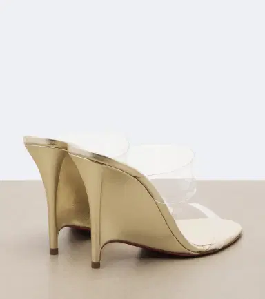 Christian Louboutin Miss Z TPU wedge sandals | Thumbnail 4 Christian Louboutin Miss Z TPU wedge sandals | Thumbnail 4