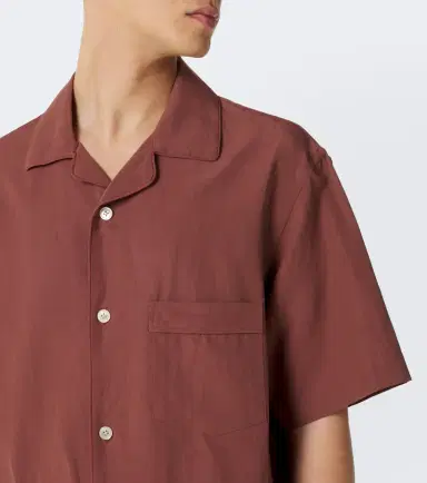 Eleventy Bowling shirt | Thumbnail 3 Eleventy Bowling shirt | Thumbnail 3