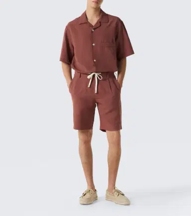 Eleventy Bowling shirt | Thumbnail 5 Eleventy Bowling shirt | Thumbnail 5
