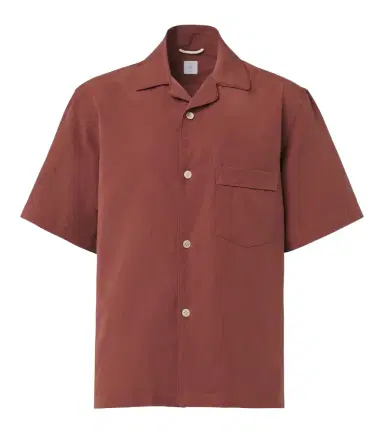 Eleventy Bowling shirt | Thumbnail 1 Eleventy Bowling shirt | Thumbnail 1