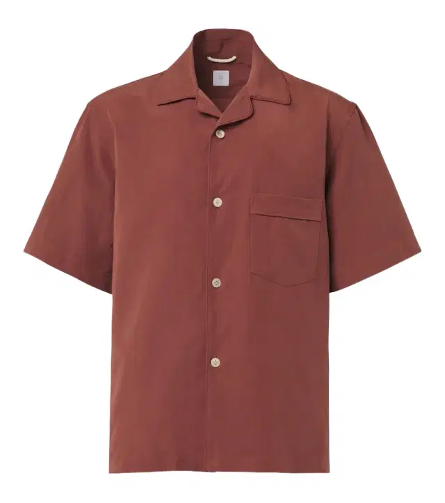 Eleventy Bowling shirt