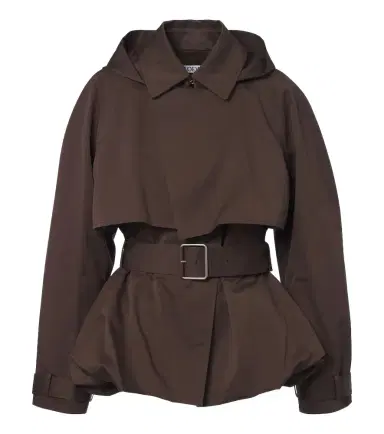 Loewe Cotton and silk gabardine jacket | Thumbnail 1