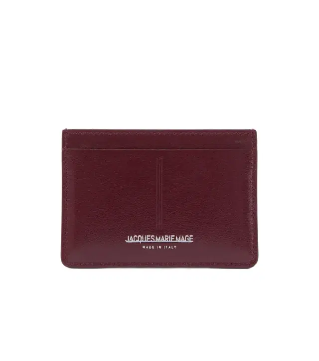 Jacques Marie Mage Theodore leather card holder