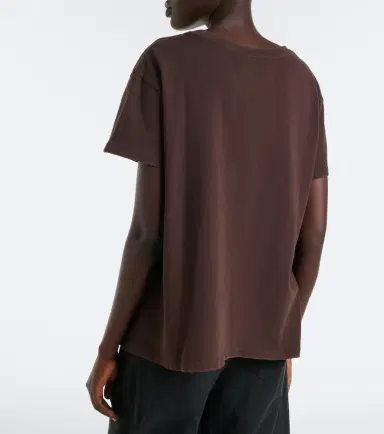 Nili Lotan Brady cotton jersey T-shirt | Thumbnail 4 Nili Lotan Brady cotton jersey T-shirt | Thumbnail 4