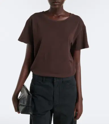 Nili Lotan Brady cotton jersey T-shirt | Thumbnail 5 Nili Lotan Brady cotton jersey T-shirt | Thumbnail 5