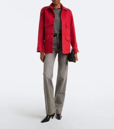 Nili Lotan Joan straight jeans | Thumbnail 2 Nili Lotan Joan straight jeans | Thumbnail 2