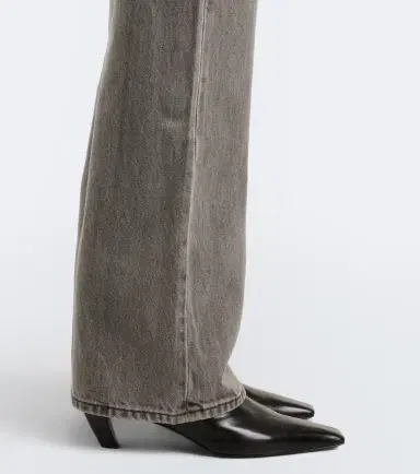 Nili Lotan Joan straight jeans | Thumbnail 4 Nili Lotan Joan straight jeans | Thumbnail 4