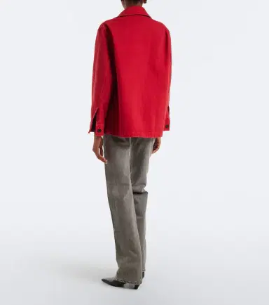 Nili Lotan Joan straight jeans | Thumbnail 5 Nili Lotan Joan straight jeans | Thumbnail 5
