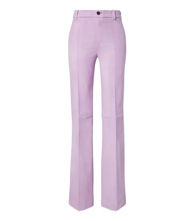 Stouls Lizzy suede bootcut pants