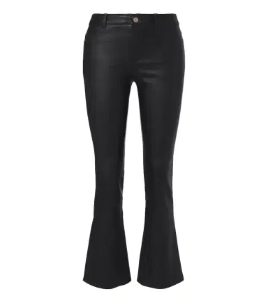 STOULS Dean flared leather pants | Thumbnail 1 STOULS Dean flared leather pants | Thumbnail 1
