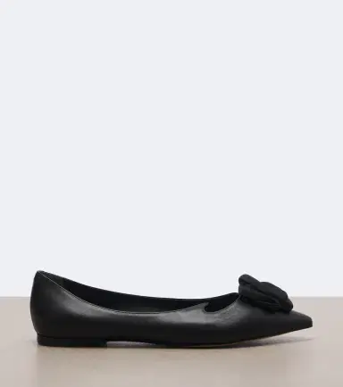 Roger Vivier I Love Vivier leather ballet flats | Thumbnail 3 Roger Vivier I Love Vivier leather ballet flats | Thumbnail 3