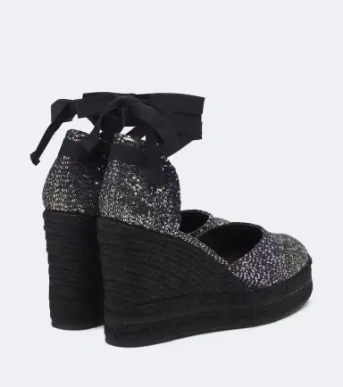 Missoni Eva sequined espadrille wedges | Thumbnail 3 Missoni Eva sequined espadrille wedges | Thumbnail 3