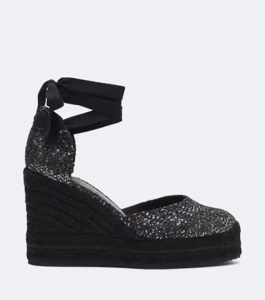 Missoni Eva sequined espadrille wedges | Thumbnail 4 Missoni Eva sequined espadrille wedges | Thumbnail 4