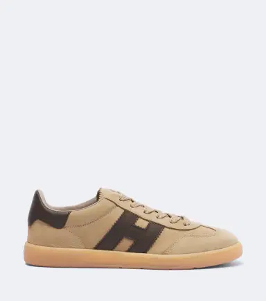 Hogan H647 leather sneakers | Thumbnail 3 Hogan H647 leather sneakers | Thumbnail 3