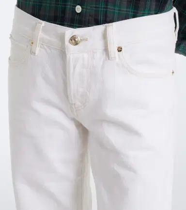 Frame The Gray wide-leg jeans | Thumbnail 3