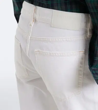 Frame The Gray wide-leg jeans | Thumbnail 4