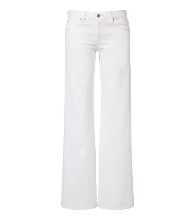 Frame The Gray wide-leg jeans