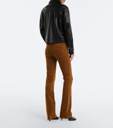 Frame The Corduroy Bootcut cotton-blend pants | Thumbnail 3 Frame The Corduroy Bootcut cotton-blend pants | Thumbnail 3